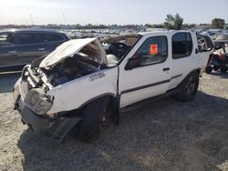 Salvage cars for sale at Antelope, CA auction: 2002 Nissan Xterra XE