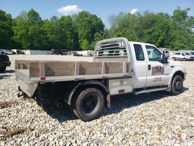 2004 Ford F550 Super Duty