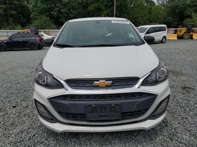 2019 Chevrolet Spark LS