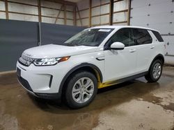 Salvage cars for sale from Copart Columbia Station, OH: 2020 Land Rover Discovery Sport