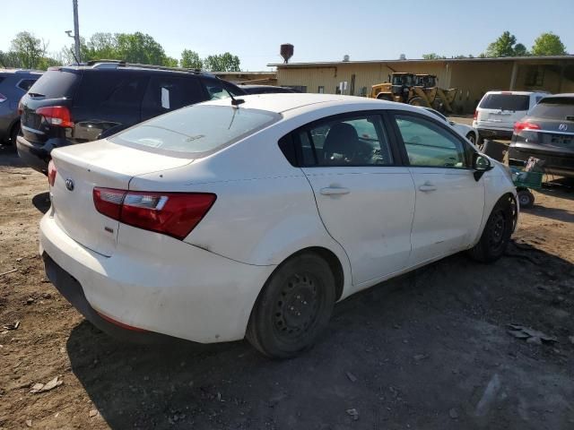 2016 KIA Rio LX