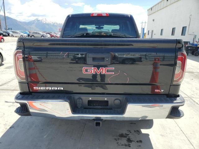 2018 GMC Sierra K1500 SLT