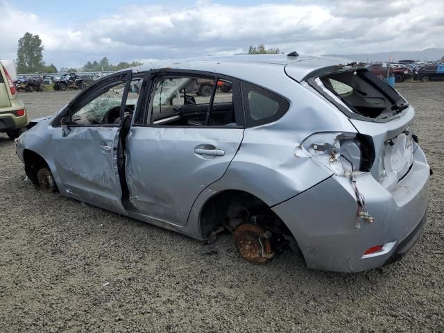 2016 Subaru Impreza