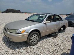 Vehiculos salvage en venta de Copart New Braunfels, TX: 1997 Toyota Camry CE