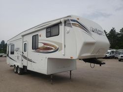 Flood-damaged cars for sale at auction: 2001 Jayco Eagle