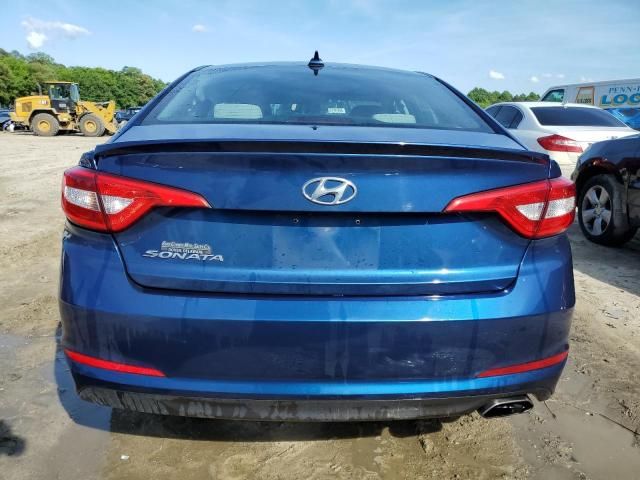 2015 Hyundai Sonata SE