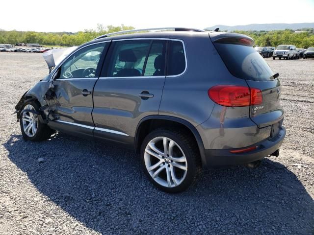 2016 Volkswagen Tiguan S