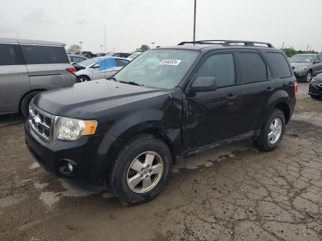 2012 Ford Escape XLT