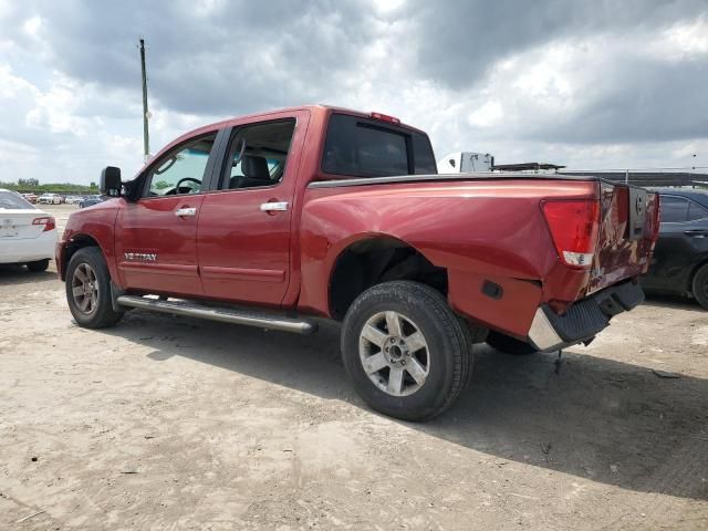 2005 Nissan Titan XE