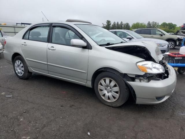 2003 Toyota Corolla CE