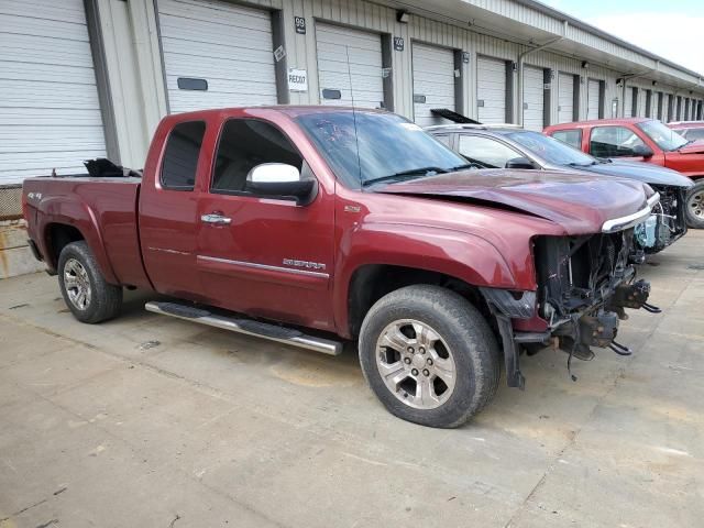 2013 GMC Sierra K1500 SLE