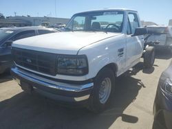 Camiones reportados por vandalismo a la venta en subasta: 1997 Ford F250