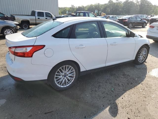 2012 Ford Focus SEL