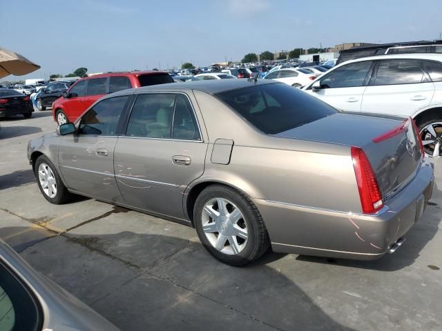 2006 Cadillac DTS