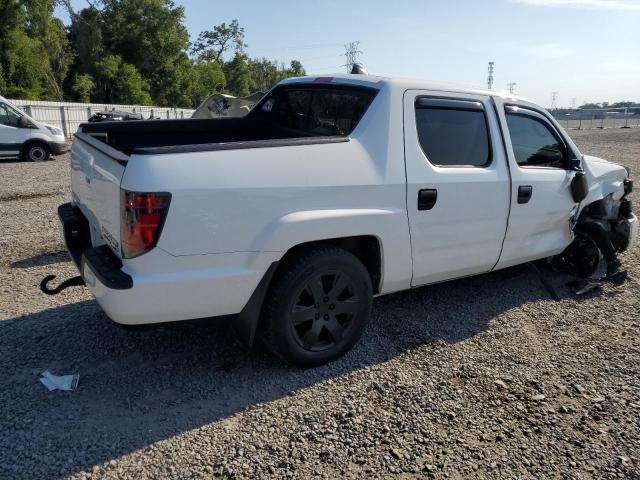 2014 Honda Ridgeline RTL-S