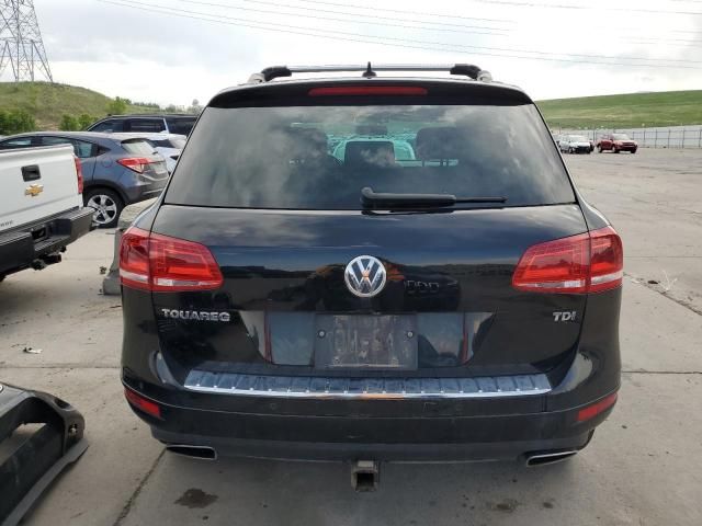 2014 Volkswagen Touareg V6 TDI