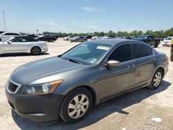 Flood-damaged cars for sale at auction: 2008 Honda Accord LX