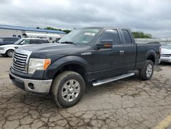 Salvage cars for sale from Copart Pennsburg, PA: 2012 Ford F150 Super Cab