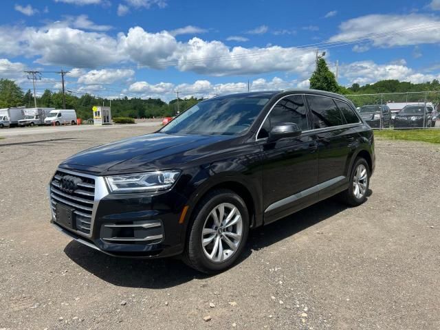 2018 Audi Q7 Premium Plus