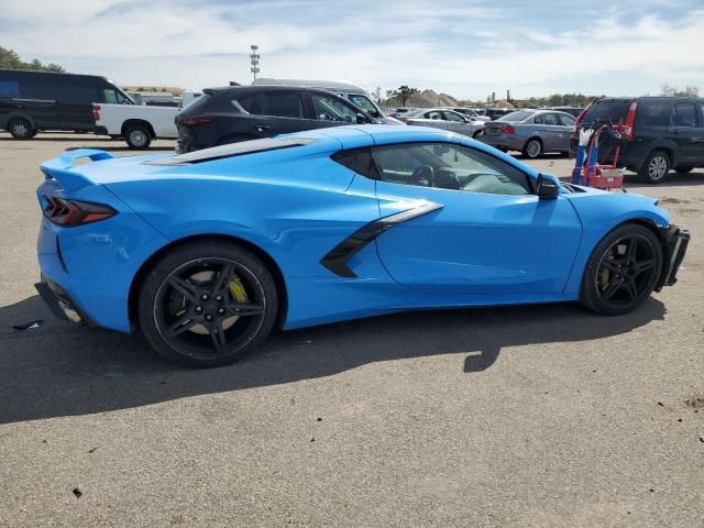 2021 Chevrolet Corvette Stingray 3LT