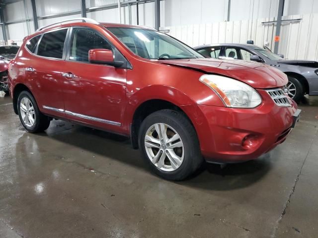 2012 Nissan Rogue S