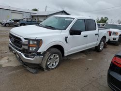 Salvage SUVs for sale at auction: 2023 Ford F150 Supercrew XLT