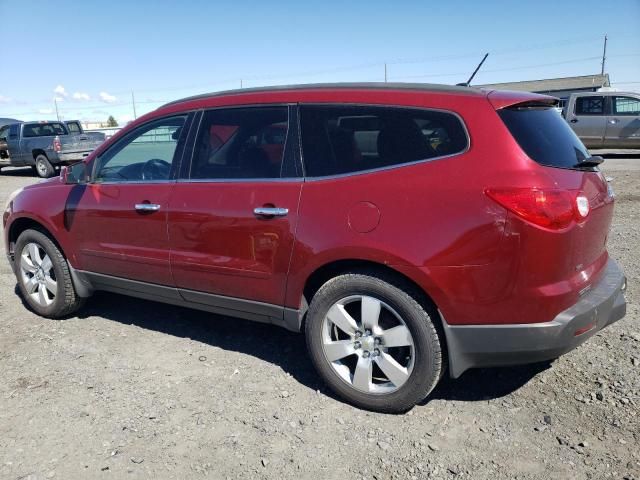 2011 Chevrolet Traverse LT