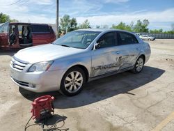 Salvage cars for sale from Copart Pekin, IL: 2007 Toyota Avalon XL