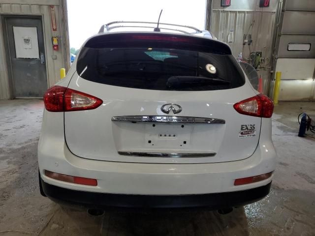 2008 Infiniti EX35 Base