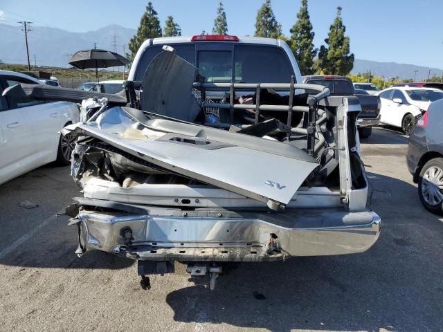 2017 Nissan Frontier S