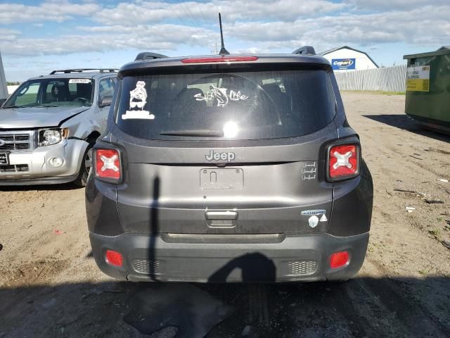 2020 Jeep Renegade Latitude