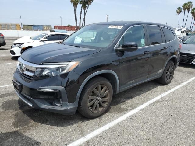 2019 Honda Pilot EXL