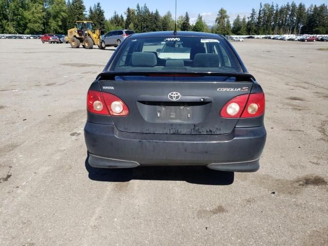 2006 Toyota Corolla CE