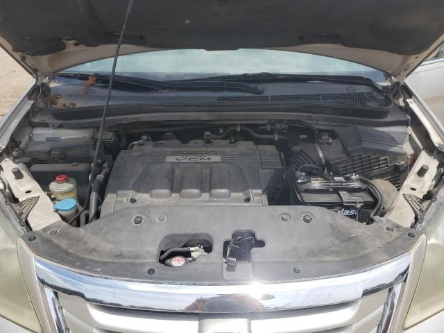 2008 Honda Odyssey EXL