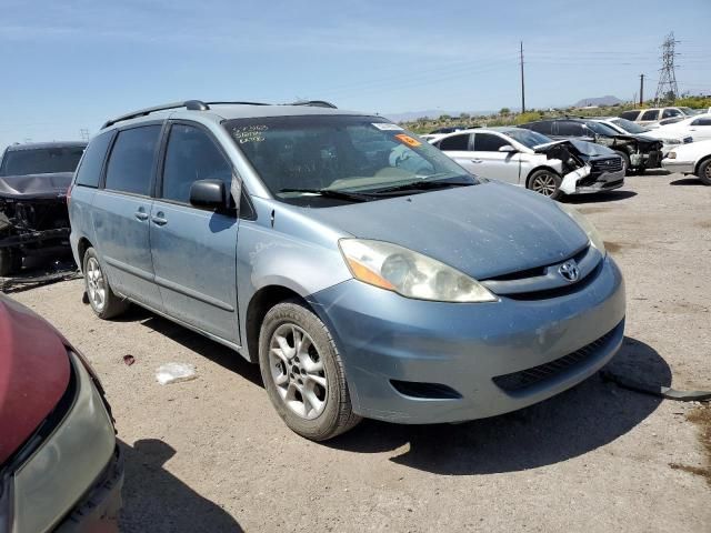 2006 Toyota Sienna CE