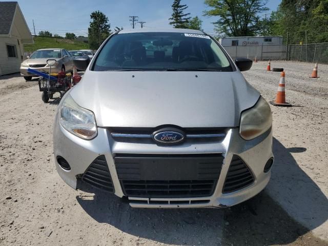 2013 Ford Focus S