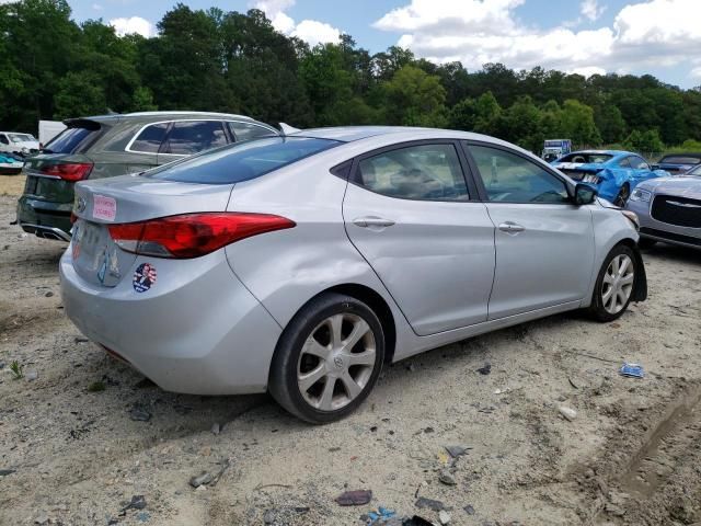 2011 Hyundai Elantra GLS