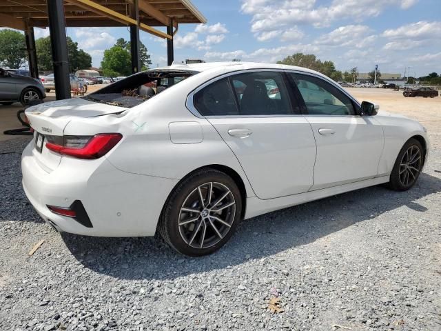 2021 BMW 330I