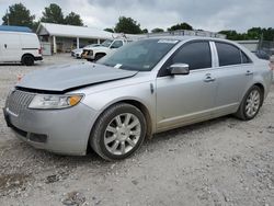 Lincoln Vehiculos salvage en venta: 2011 Lincoln MKZ Hybrid