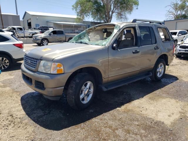 2005 Ford Explorer XLT