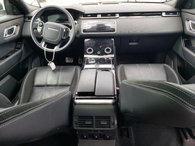 2018 Land Rover Range Rover Velar R-DYNAMIC SE