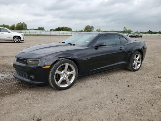 2014 Chevrolet Camaro LT