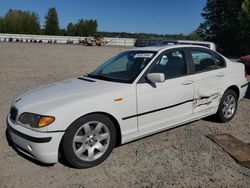 BMW Vehiculos salvage en venta: 2002 BMW 325 XI