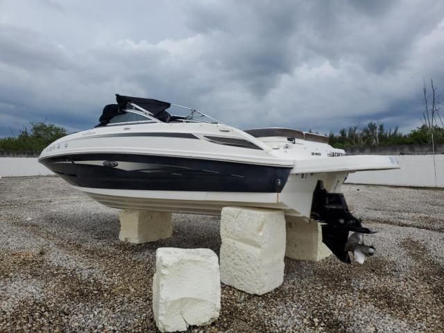 2011 SER Boat