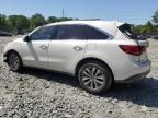 2015 Acura MDX Technology