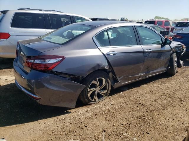 2016 Honda Accord LX