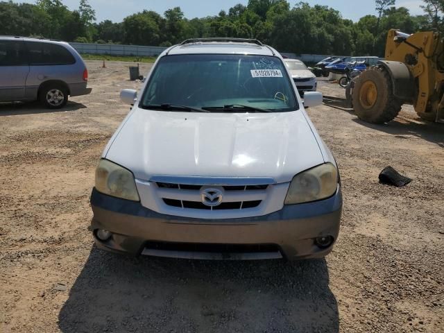 2005 Mazda Tribute S