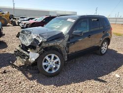 Salvage cars for sale at Phoenix, AZ auction: 2011 Suzuki Grand Vitara JLX