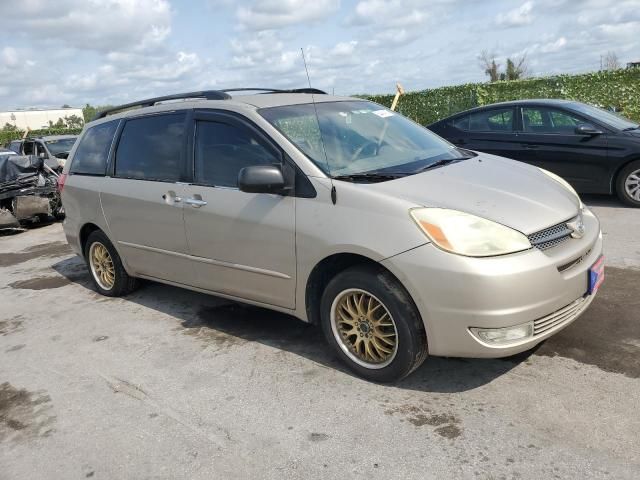 2004 Toyota Sienna CE