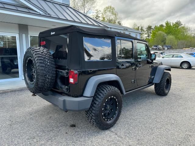 2010 Jeep Wrangler Unlimited Rubicon